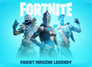 Набор Ice Legends возвращается в Fortnite