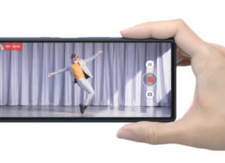 Sony покажет несколько смартфонов 5G на MWC