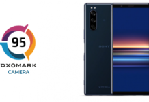DxOMark ставит Sony Xperia 5 в один ряд с Galaxy Note8 и iPhone 8 Plus