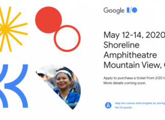 Google I / O 2020 — продажа билетов с 20-25 февраля