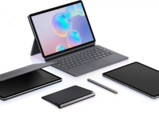 Samsung Galaxy Tab S6 5G — премьера первого планшета с 5G завтра