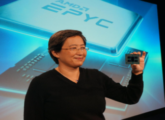 AMD зарабатывает – Ryzen и Epyc идут как свежие булочки