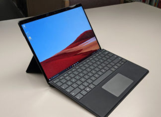 Surface Pro X сталкивается с новыми проблемами