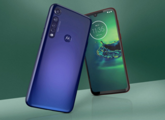 Moto Z5 с аккумулятором 5000 мАч