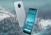 Nokia 9.2 может иметь камеру на дисплее