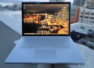 Surface Book 3 — возможно использование процессора Ice Lake и видеокарт GTX 16xx