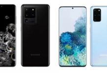 Samsung Galaxy S20 – камера с функцией Super ISO