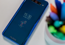 Nubia может похвастаться быстрой зарядкой 80 Вт, не совместимой с USB PD