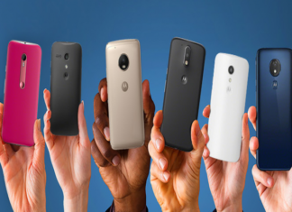 Motorola празднует продажу ста миллионов телефонов Moto G