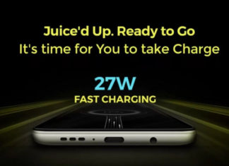 POCO X2 – новейшее видео раскрывает внешний вид корпуса