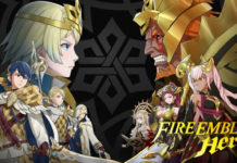 Nintendo становится все более жадной – Fire Emblem Heroes получит слишком высокую подписку