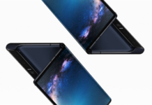 Huawei Mate X2 – патент устройства опасно напоминает нам Samsung Galaxy Fold