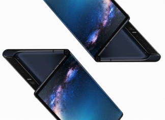 Huawei Mate X2 – патент устройства опасно напоминает нам Samsung Galaxy Fold
