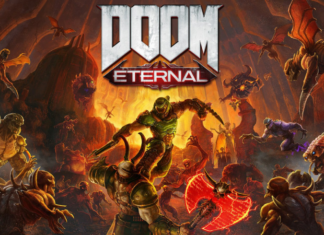 Doom Eternal – первые 10 минут игры были представлены