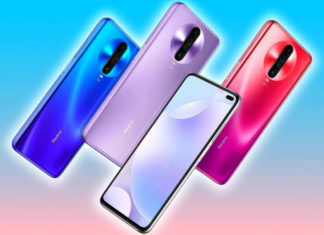 Redmi K30 Pro – больше информации о камере