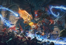 Коллекция Kickstarter начинается с Pathfinder: Гнев праведников