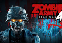 Обзор Zombie Army 4: Dead War – Убивать зомби уже давно не так приятно