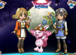 Dragon Quest of the Stars — мобильный jRPG дебютирует в феврале