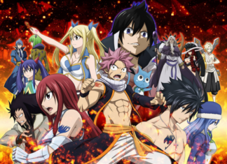 Следующая премьера игры была отложена – на этот раз это был Fairy Tail от студии Gust