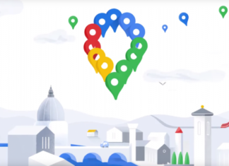 Google Maps отмечает свой 15-й день рождения