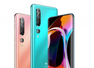 Xiaomi Mi 10 – более 1,5 миллиона бронирований в магазине Xiaomi