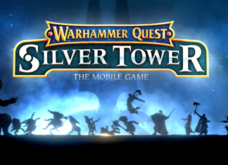Объявлен Warhammer Quest: Silver Tower – пошаговая RPG-игра для Android и iOS
