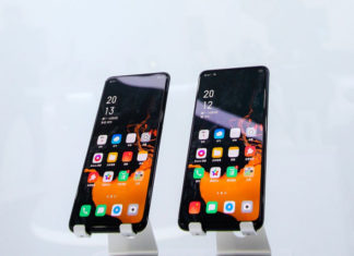 Экран Oppo Find X2 — 120 Гц подтвержден QHD +