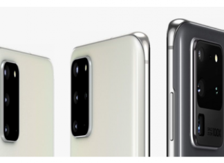 Samsung Galaxy S20 – эксклюзивные цветные версии для Южной Кореи