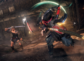 Nioh 2 доступен каждому с 28 февраля