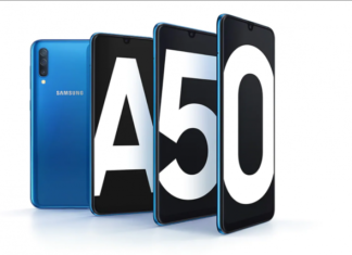 Android 10 для смартфонов Galaxy A30 и Galaxy A50