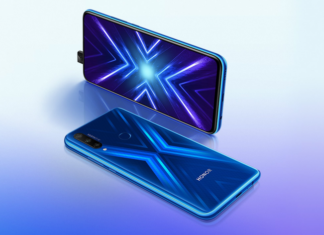 Честь покажет новые смартфоны онлайн