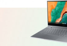 Samsung Galaxy Chromebook дебютирует в версии LTE – мы знаем дату выпуска!