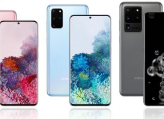 Samsung Galaxy S20 Ultra с одним из самых точных экранов на рынке