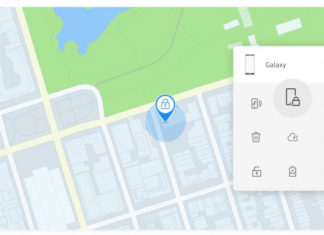 У вас есть Samsung, и вы получили странное уведомление от приложения Find My Phone?  Легко, это просто ошибка