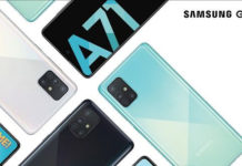 Samsung Galaxy A71 5G появится в Geekbench