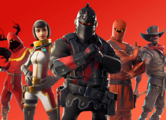 Fortnite: разбитое сердце, военные игры и веселый ястреб