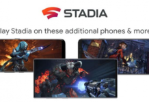 Google Stadia для еще 26 смартфонов