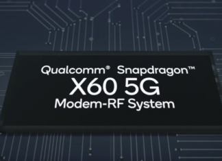 Samsung производитель модемов Qualcomm X60 5G