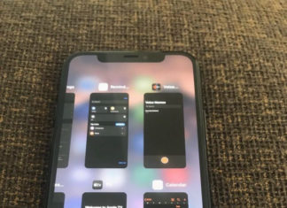 iOS 14 может предложить новое меню многозадачности