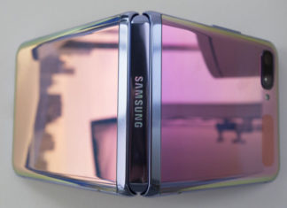 Производство Galaxy Z Flip не будет нарушено коронавирусом