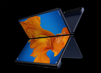 Huawei показала официально свернутые Mate Xs и обновила MateBook X Pro