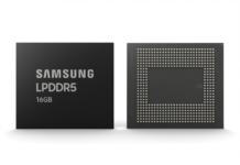 Samsung начал выпускать 16 ГБ памяти для флагманов