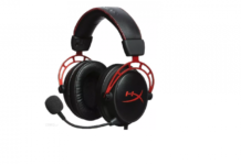 HyperX Cloud Alpha