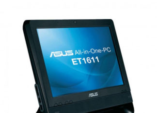 Asus Eee Top ET1611PUT