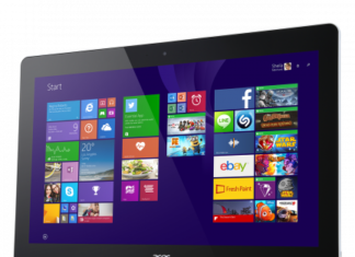 Acer AZ3-710 i7-4785T