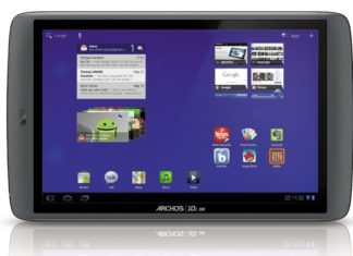Archos 101 G9