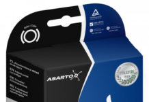 Polcan Asarto AS-B123BK