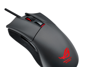 Asus ROG Gladius