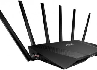 Asus RT-AC3200