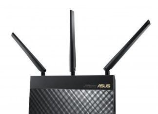 Asus RT-AC68U